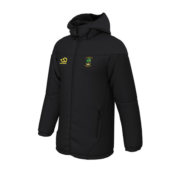 Senior Full Length Winter Jacket -ASHBCC
