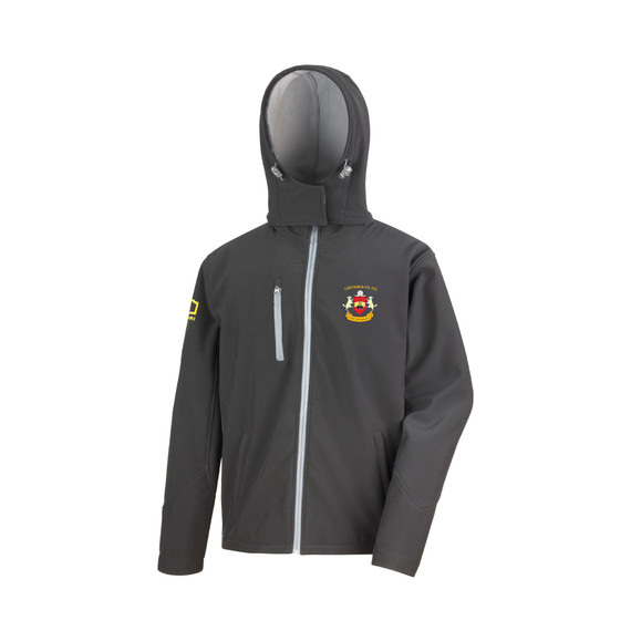 Junior Softshell Jacket -LWCC