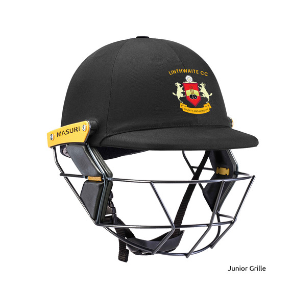 T Line Steel Junior Helmet-LWCC