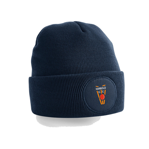 Tech Beanie-HRCC