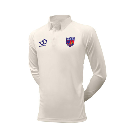 Long Sleeve Cricket Shirt-NORLEE