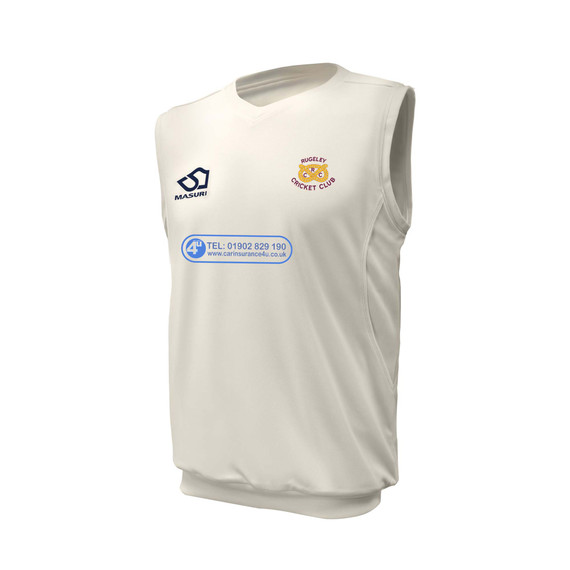 Junior Sleeveless Slipover -RUGCC