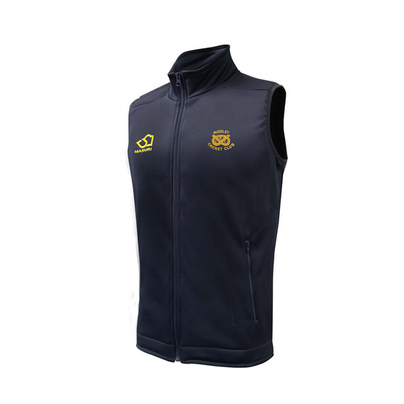 Junior Gilet -RUGCC