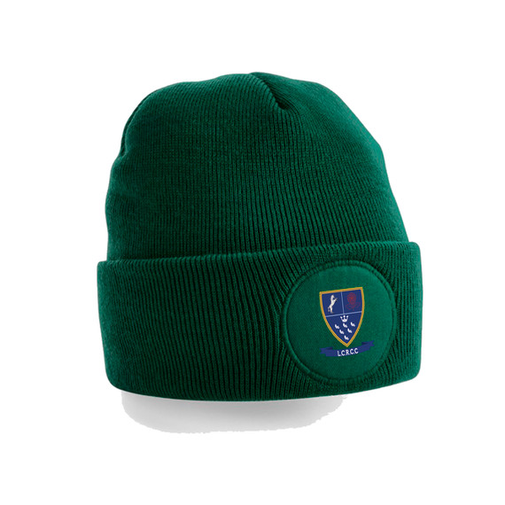 Tech Beanie-LCRCC
