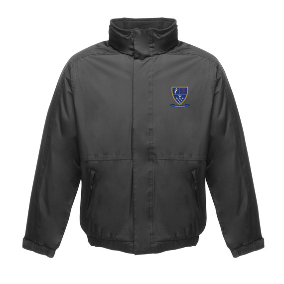 Waterproof Jacket with Fleece Lining-LCRCC