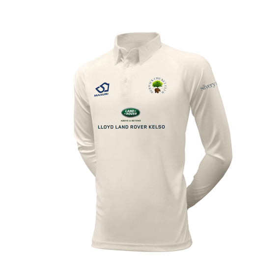 Long Sleeve Cricket Shirt-BERW