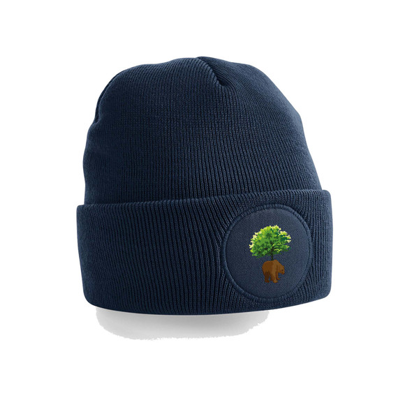 Tech Beanie-BERW