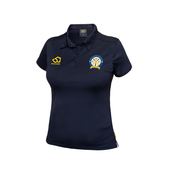 Women's Performance Polo Sponsor-BISHWIL