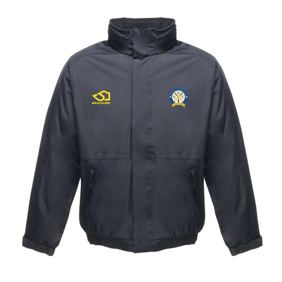 Waterproof Jacket with Fleece Lining-BISHWIL