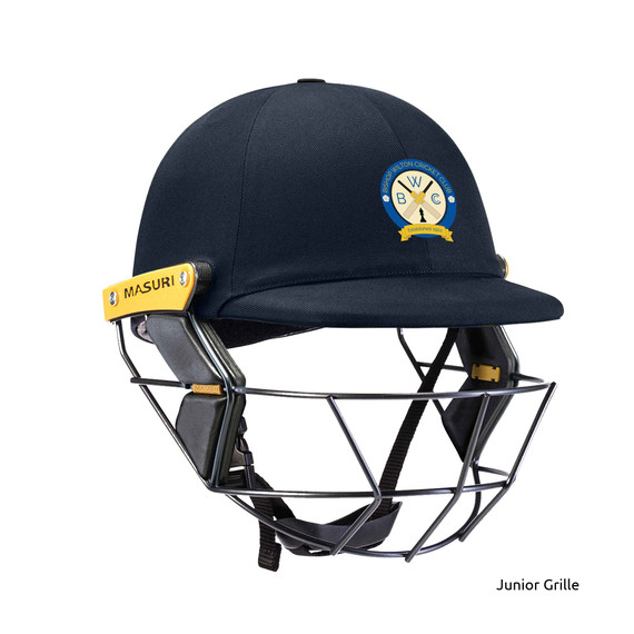 T Line Steel Junior Helmet-BISHWIL