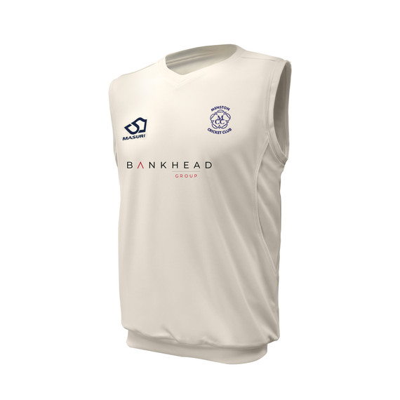 U18's Sleeveless Slipover -MENST