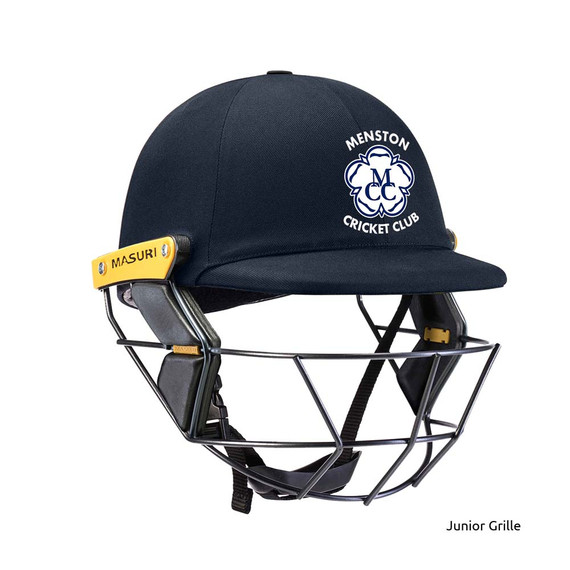 T Line Steel Junior Helmet-MENST