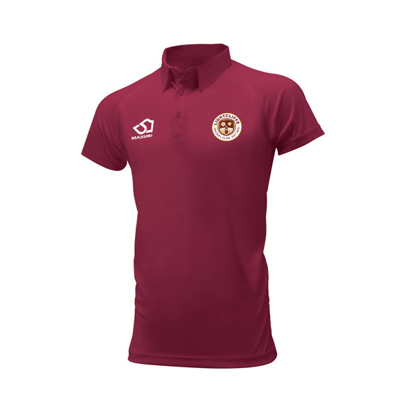 Mens Short Sleeve Coloured Cricket Shirt -LCFFCC