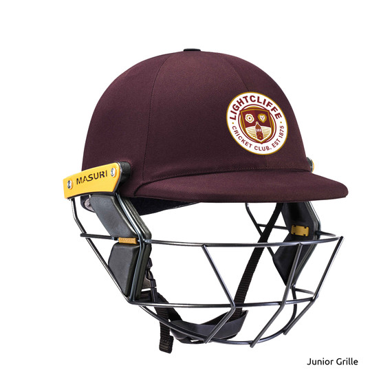 T Line Steel Junior Helmet-LCFFCC