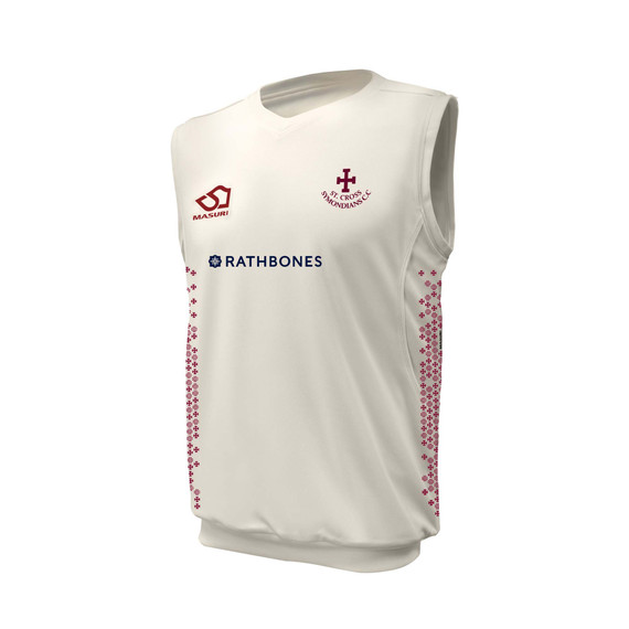 Junior Sleeveless Slipover-STCCC
