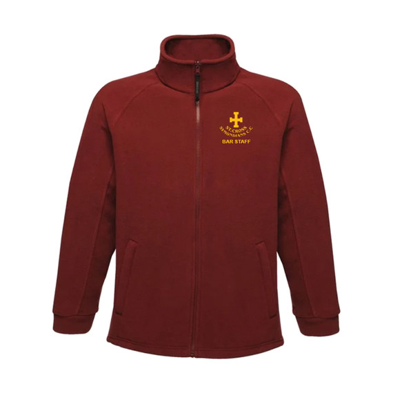 Bar staff Fleece-STCCC