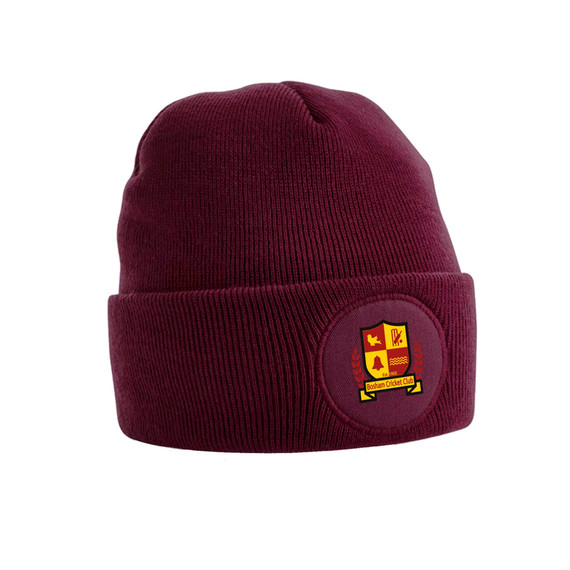 Tech Beanie-BOSHAM