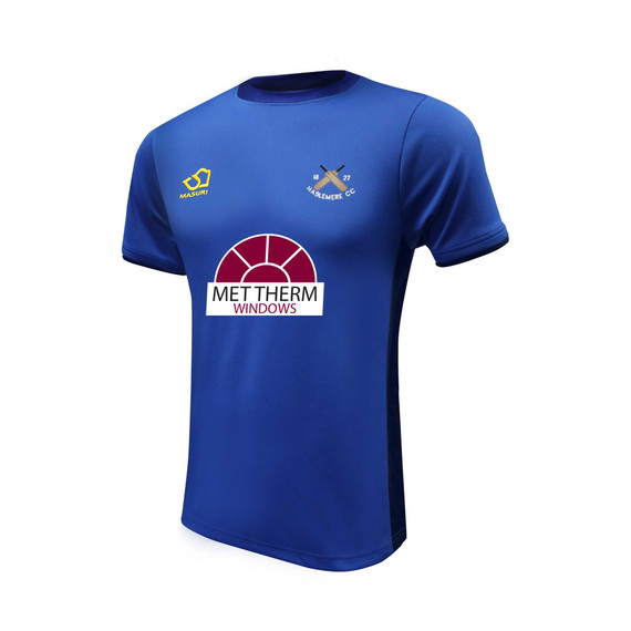 Mens Training Shirt Coach-HASL