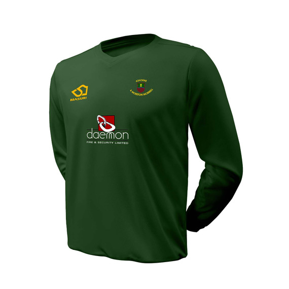 Long Sleeve Coloured Playing Sweater  -AMMCCBundle