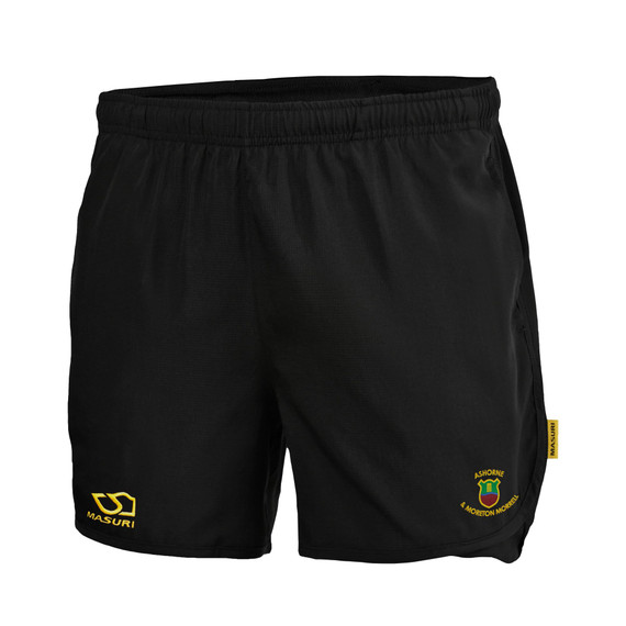 Women's Training Shorts-AMMCC