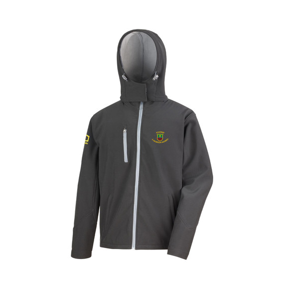 Mens Softshell Jacket-AMMCC