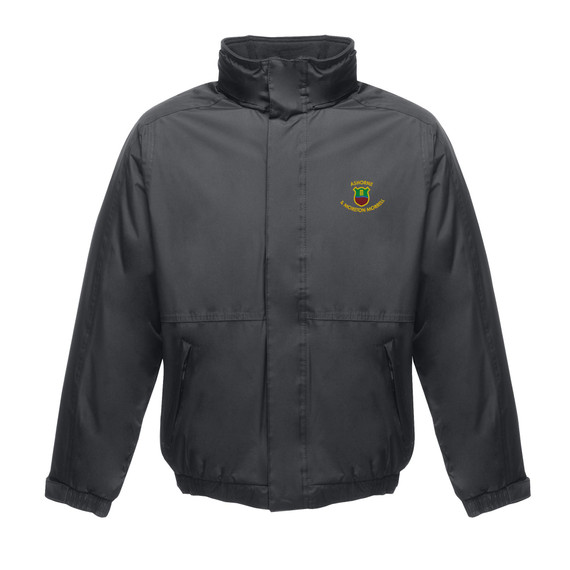 Waterproof Jacket with Fleece Lining-AMMCC