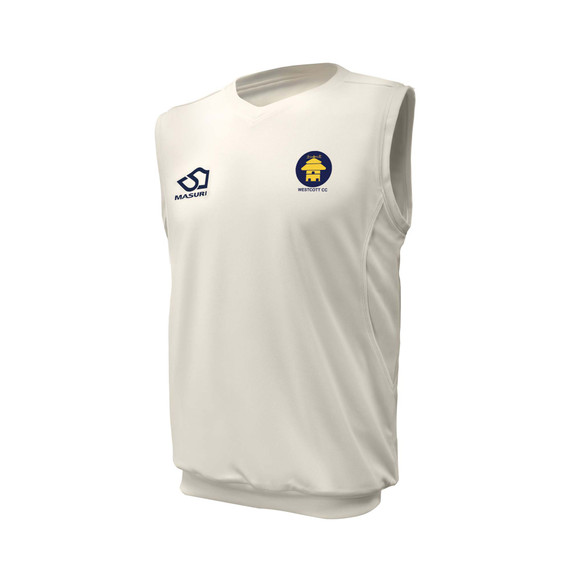 Sleeveless Slipover -WESTCOTT