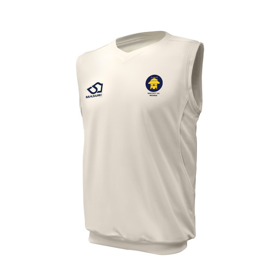 Junior Sleeveless Slipover -WESTCOTT