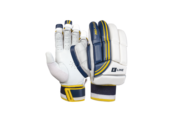Masuri E Line Junior Batting Gloves-WESTCOTT