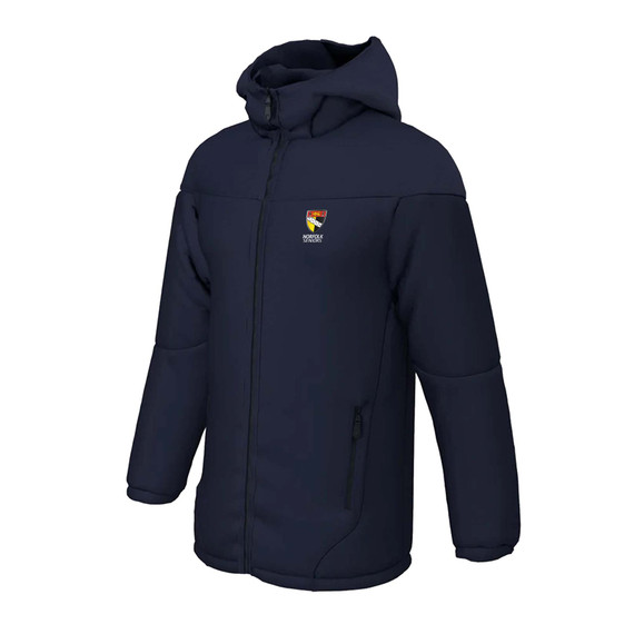 Senior Thermal Contoured Jacket -NSEN