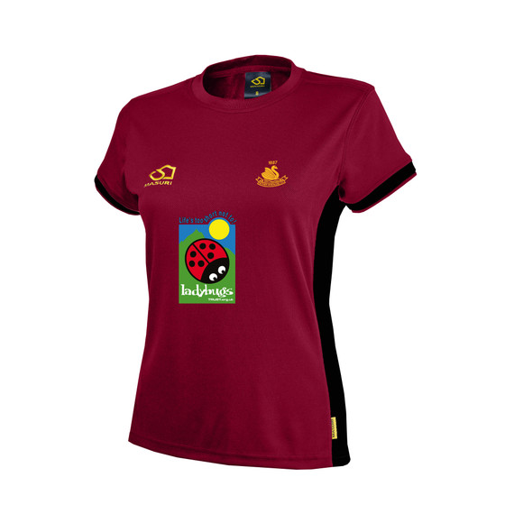 Women's Training Shirt -NETHER