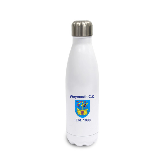 Stainless Steel Water Bottle -WYTCC