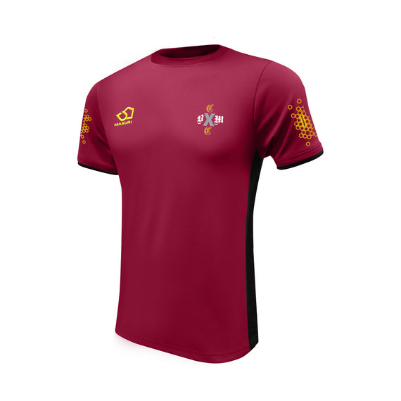 Mens Training Shirt -BRDFW-C