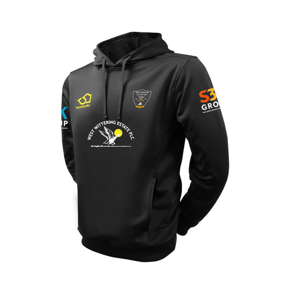 Unisex Hoodie -WWCC