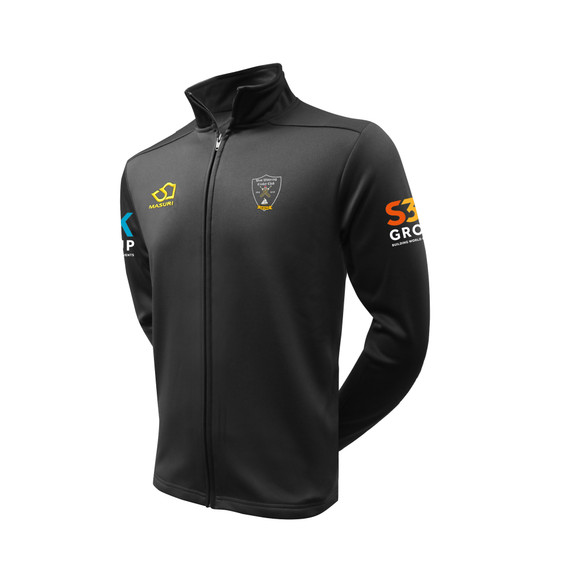 Mens Tech Fleece -WWCC