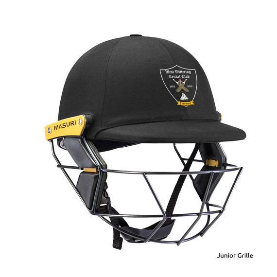 T Line Steel Junior Helmet-WWCC
