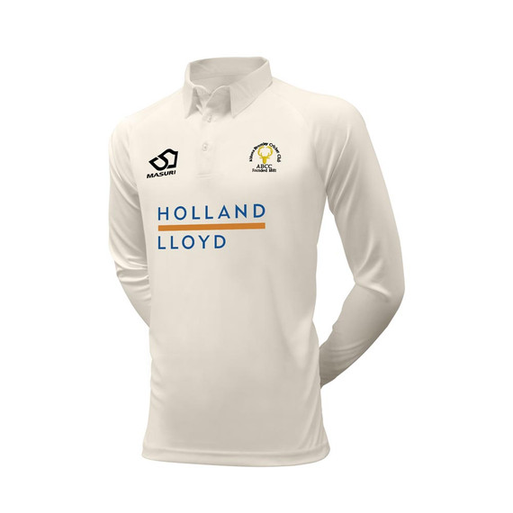 Long Sleeve Cricket Shirt-ABROM