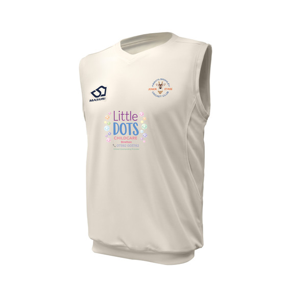 Junior Sleeveless Slipover -ABROM2