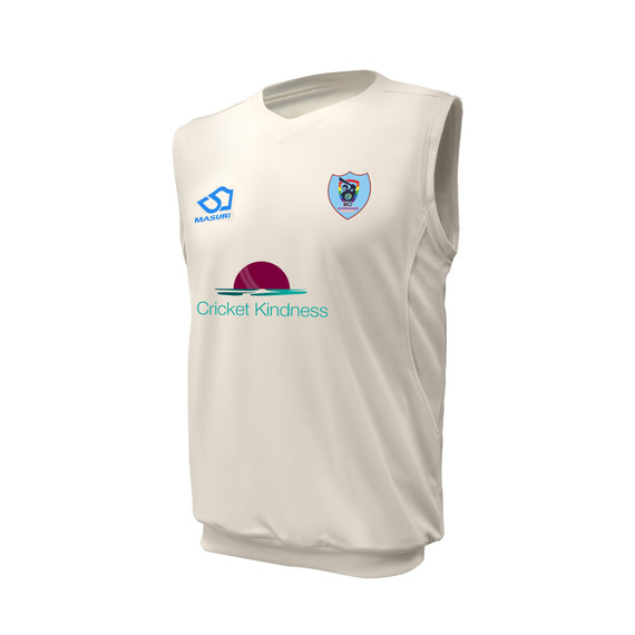 Junior Sleeveless Slipover -NOBOUND