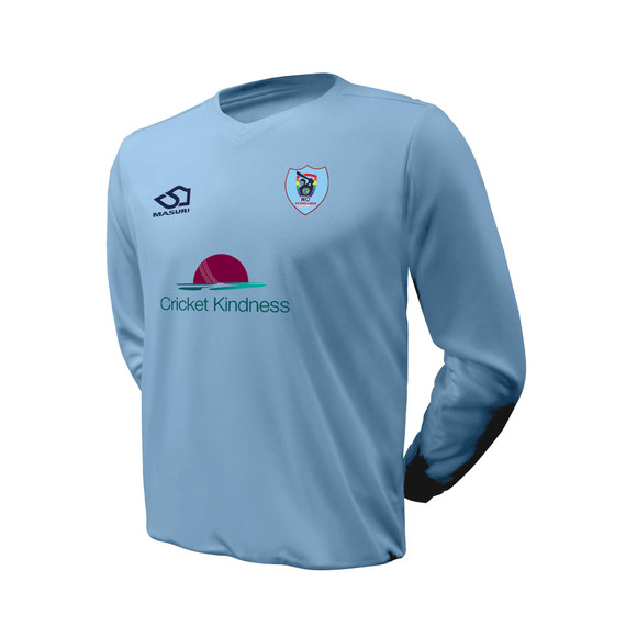 Long Sleeve Coloured Playing Sweater  -NOBOUND