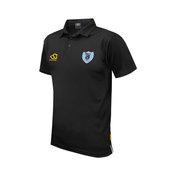 Junior Performance Polo -NOBOUND