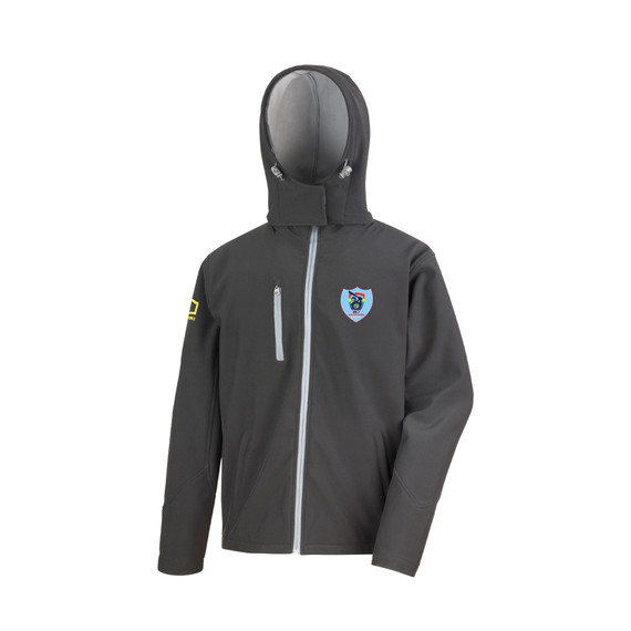 Mens Softshell Jacket-NOBOUND
