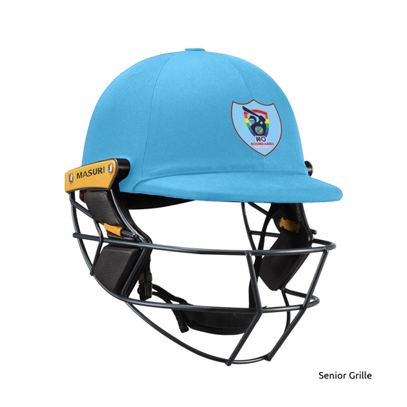 T Line Steel Junior Helmet-NOBOUND