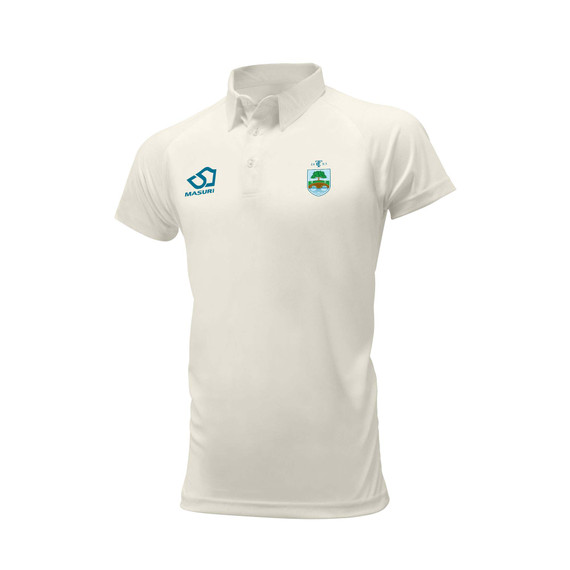 Mens Short Sleeve Cricket Shirt-TILF