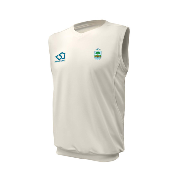 Sleeveless Slipover -TILF