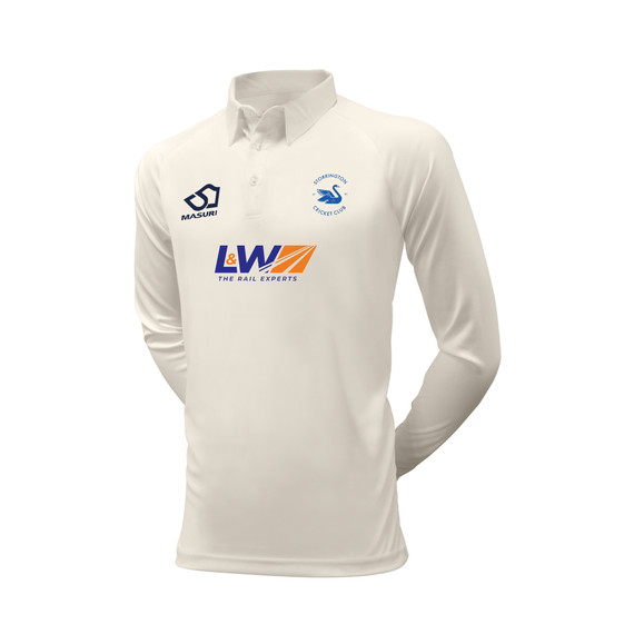 Long Sleeve Cricket Shirt-STORCC