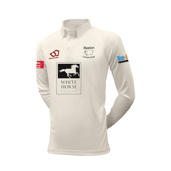 Long Sleeve Cricket Shirt-BAST