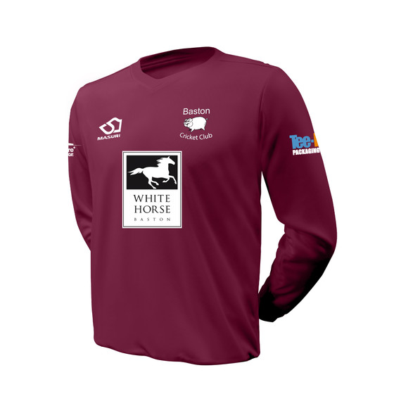 Long Sleeve Coloured Playing Sweater  -BAST