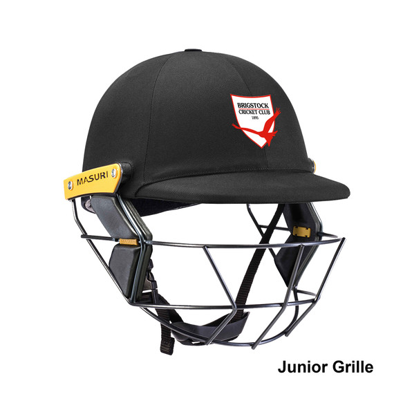 T Line Steel Junior Helmet-BRIGSCC