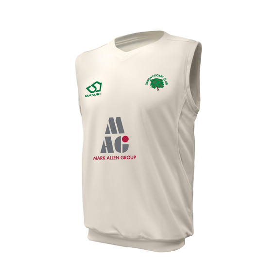 Junior Sleeveless Slipover -DINN